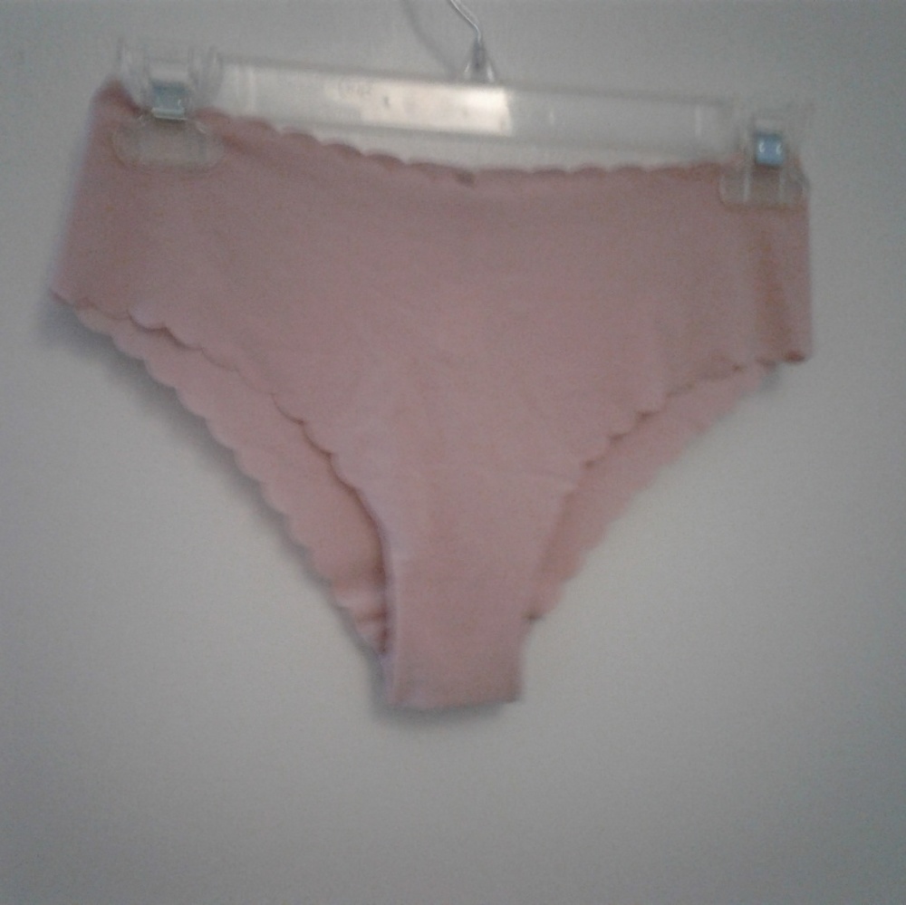 Victoria's Secret Ladies Pink Panties